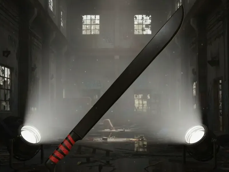 MACHETTE