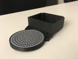 Nespresso Pixie Lowered Tray-1