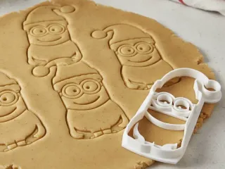Minios Cokkie Cutter