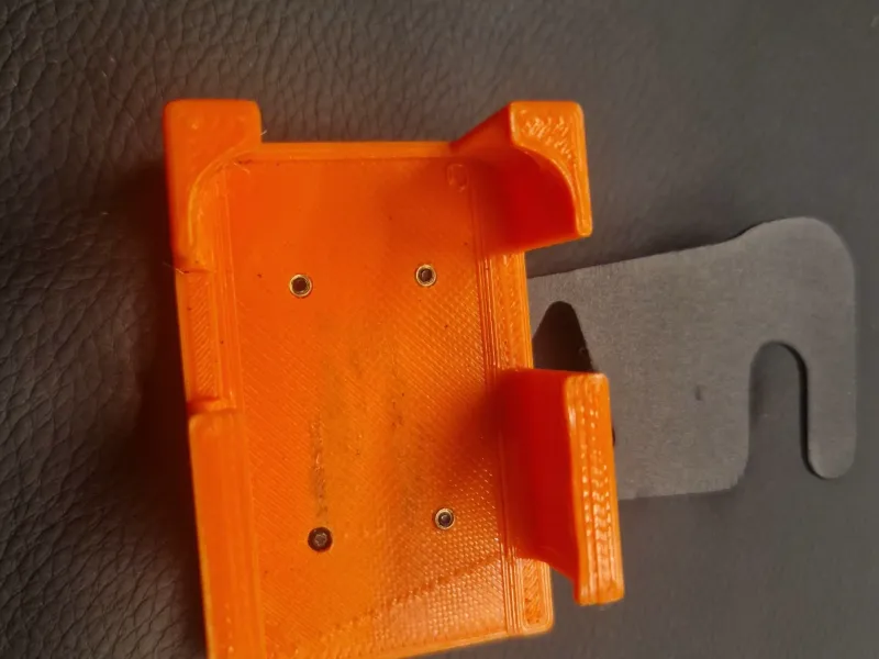 Go Pro Remote Mount