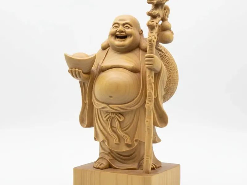 Laughing Buddha 2