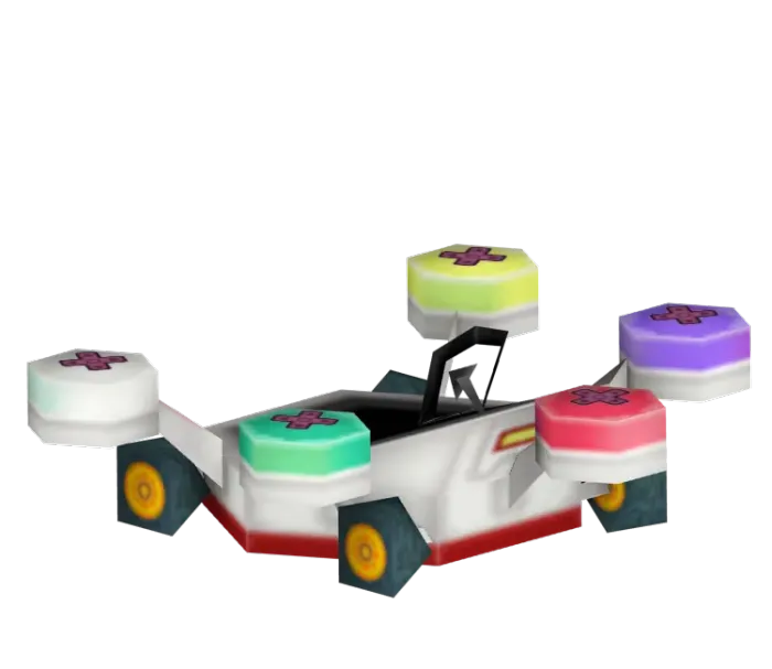 Rob Bls 3D Printer Files | 3MF File | ROB-BLS | Creality Cloud