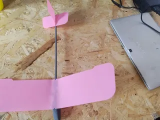 mini glider