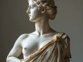 Nude Statue 83