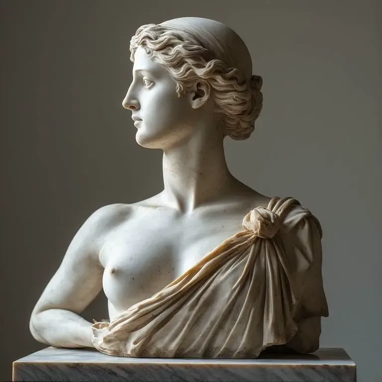 Nude Statue 83