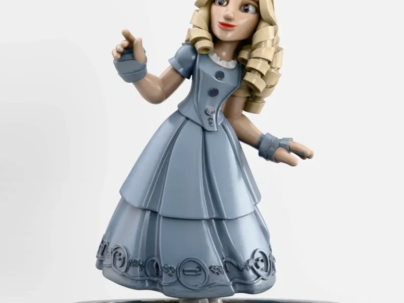 Alice in wonderland Fan Art