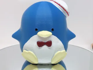 Tuxedo Sam タキシードサム山姆企鵝