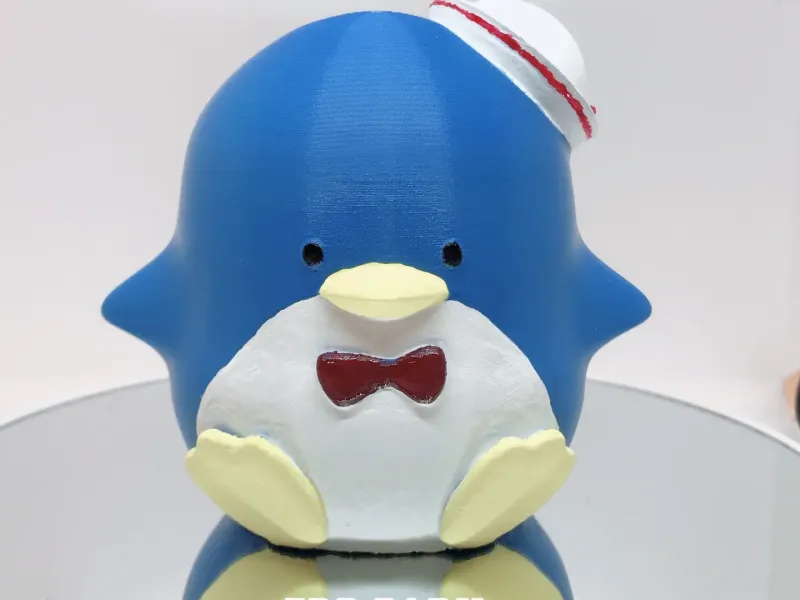 Tuxedo Sam タキシードサム Sam-Pinguin