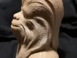 Chewbacca Bust-2