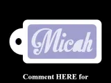 Micah-_keychain- keychain-1