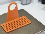 Universal Wall Phone Charging Stand | Hanger Shelf-2