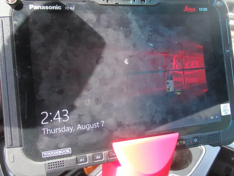 Tablet Holder