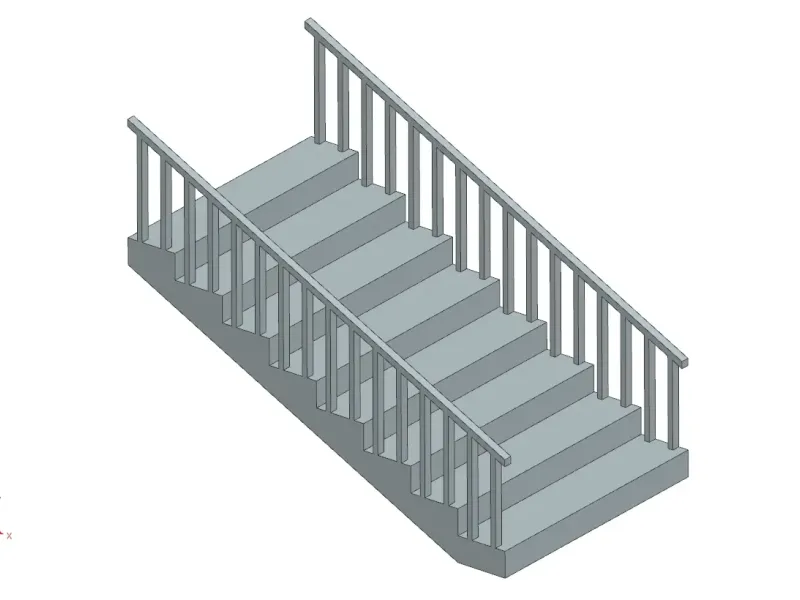 Staircase