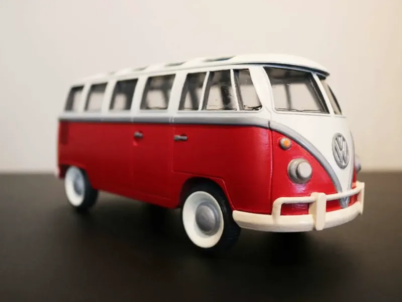 AUTOBUS VOLKSWAGEN ANNI '70