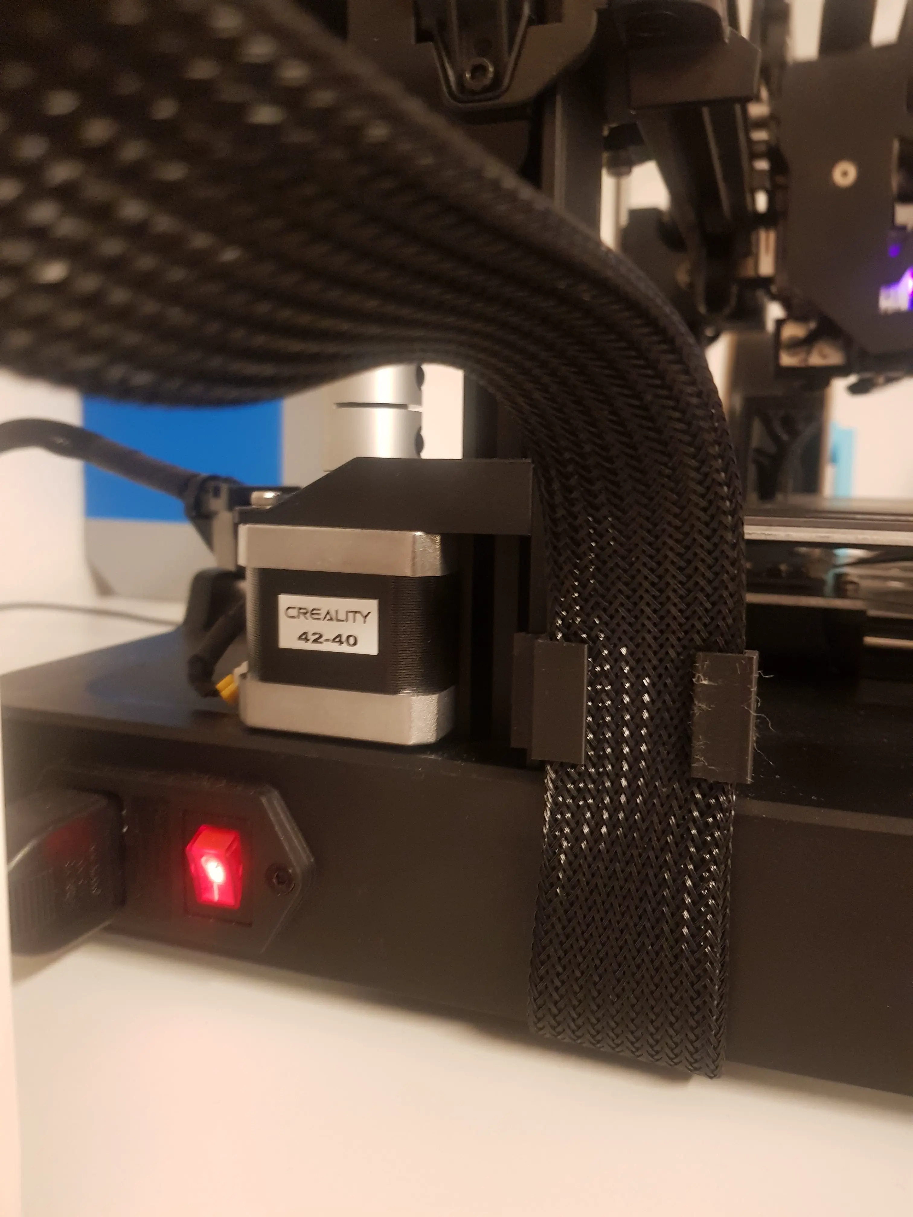 Cable Clip for Ender3 V3 SE