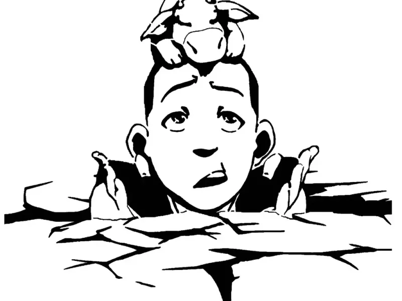 Sokka sjabloon