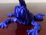 Punk Frog flexi-4