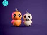 FLEXI LITTLE PUMPKIN-1