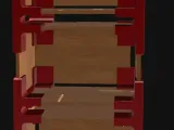 Three-tier organizer-1