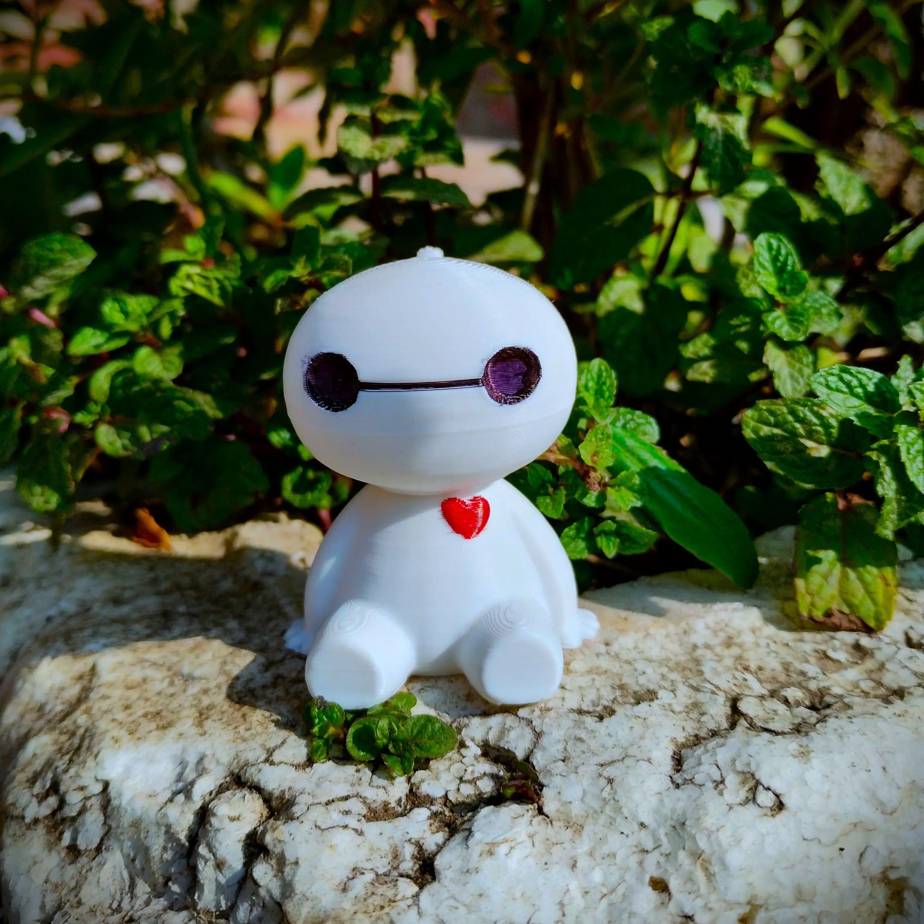 Spécial Saint-Valentin - Baymax