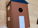Chickadee Bird House-1