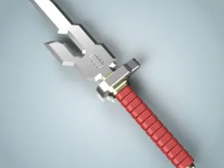 inverted spear of heaven 