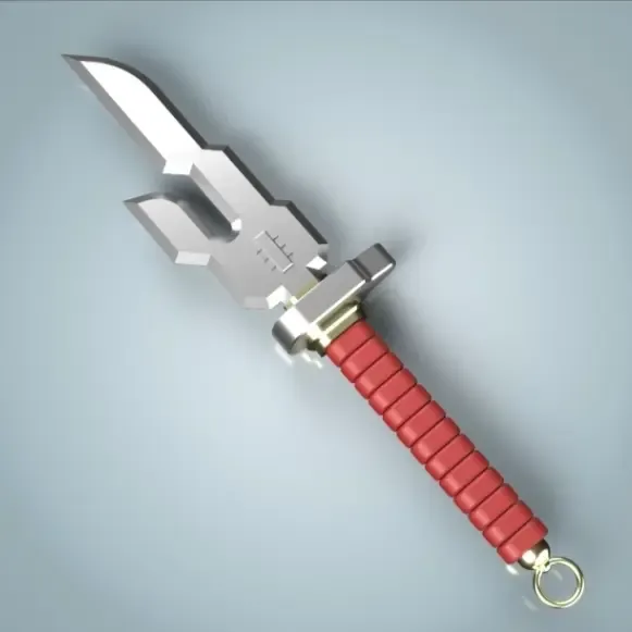 inverted spear of heaven 