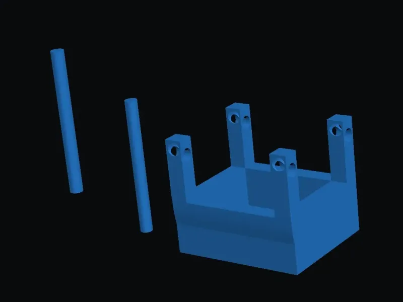 simple double label roller3in labels