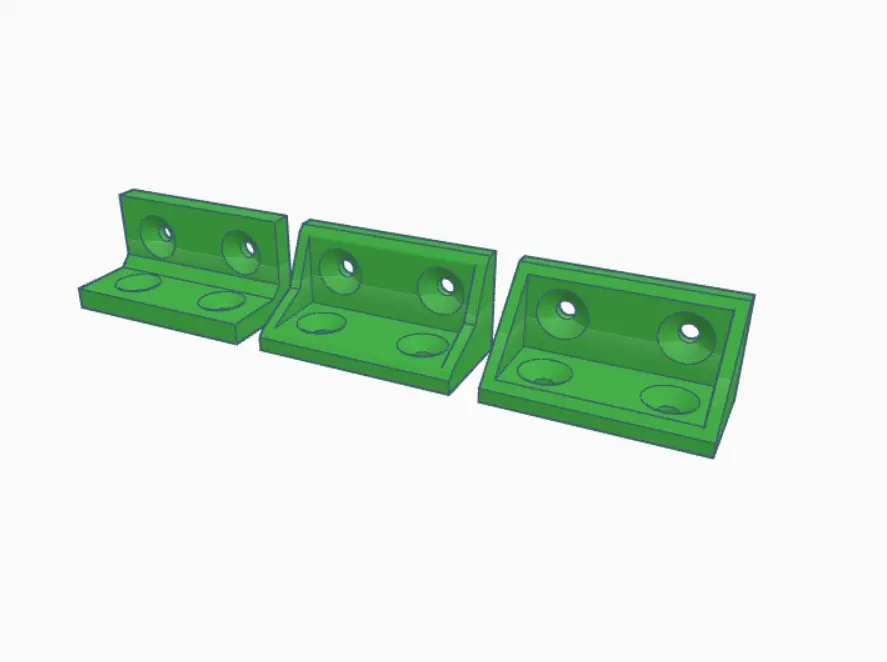 Angle bracket / Winkel