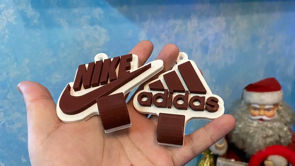 Nike and Adidas Hooks