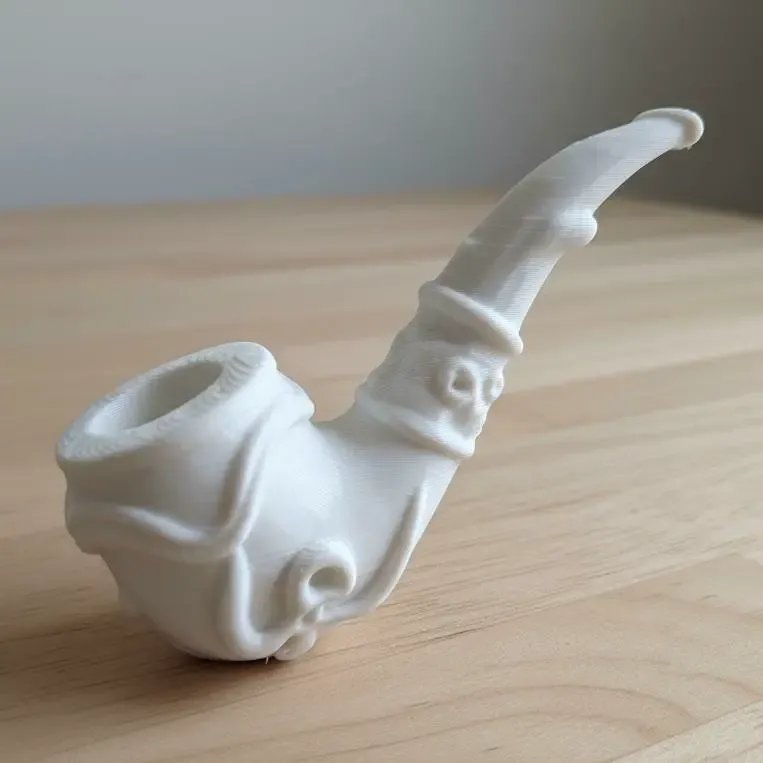 Decorative Cosplay Pipe