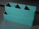IKEA Skadis wall organizer #01-2