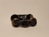 BARBER 50Tn Bogie - "Integral" Railway Bogie - H0 Scale-2