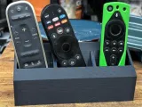 Remote holder-0
