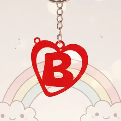 Keychan Corazon B