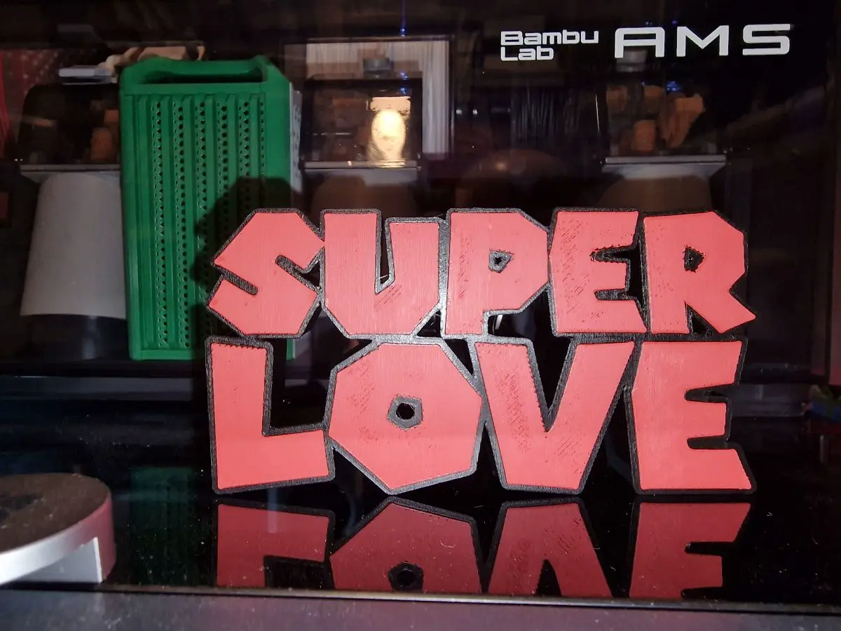 Super Mario - Super Love