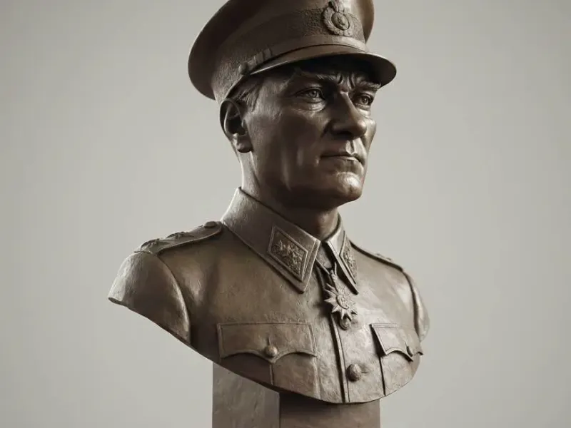 ATATÜRK BÜST