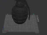 Pineapple Grenade-0