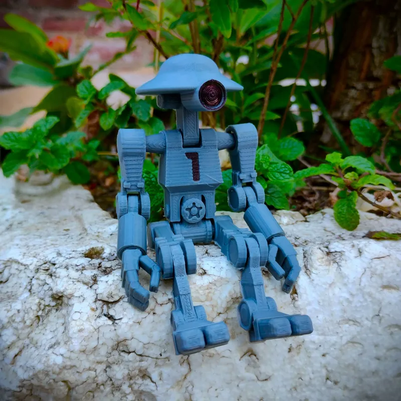 Home page module: Pit Droids - Star Wars