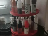 Rotating aroma stand-0