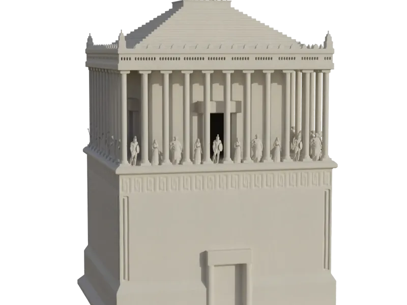 Mausoleo di Alicarnasso