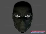 Moon Knight Mask - Marvel Comics Cosplay - Halloween Costume-4