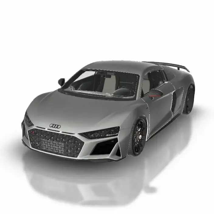 Audi R8 Decennium