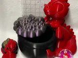Dragon Cauldron Candy Dish-4