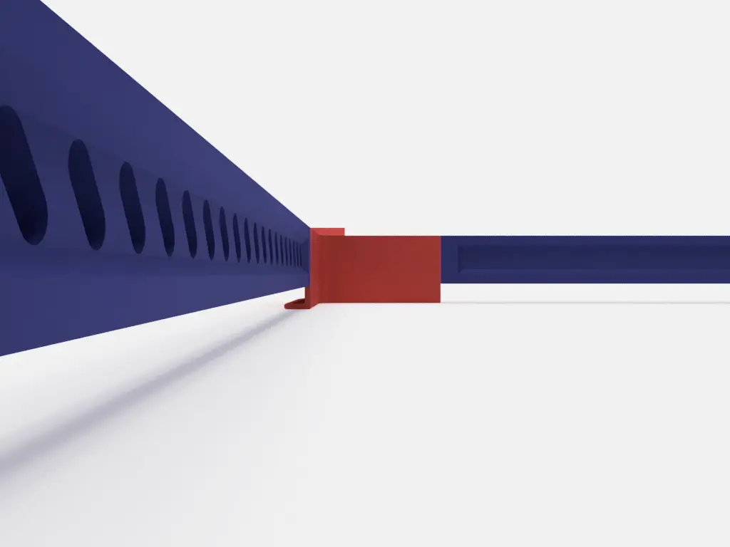 K1 max Raiser 20 mm