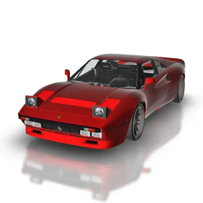 Ferrari 308 GTB 1975