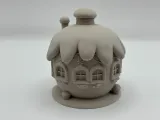 Snowman Cottage-2