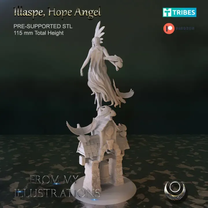 Illaspe, Hope Angel