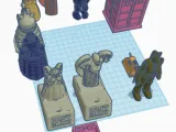 Dr who figures-1