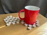 Flexi hearts coaster-3
